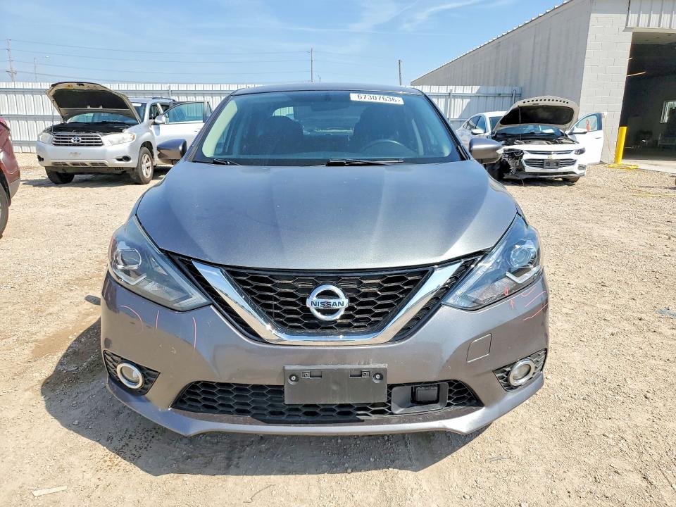 Aukcja sprzedaży 2019 Nissan Sentra, vin: 3N1AB7AP0KY342658, numer aukcji: 67307636