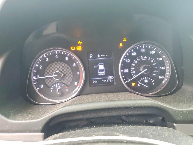 66798476 :رقم المزاد ، 5NPD84LF8KH472549 vin ، 2019 Hyundai Elantra مزاد بيع