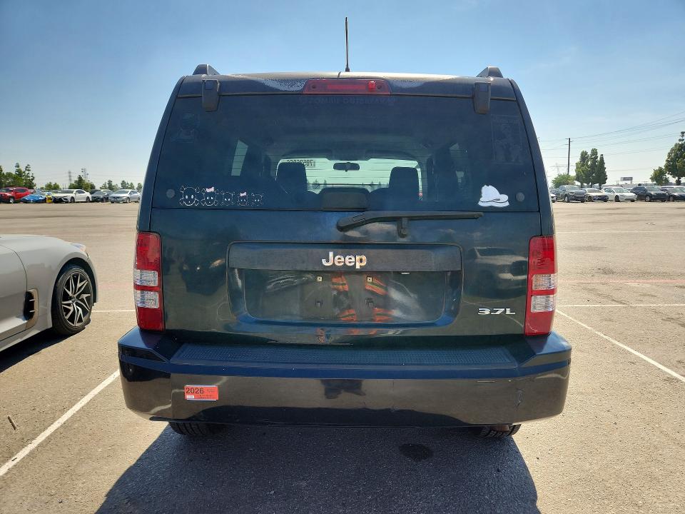 Aukcja sprzedaży 2008 Jeep Liberty, vin: 1J8GP28K88W236277, numer aukcji: 70526066