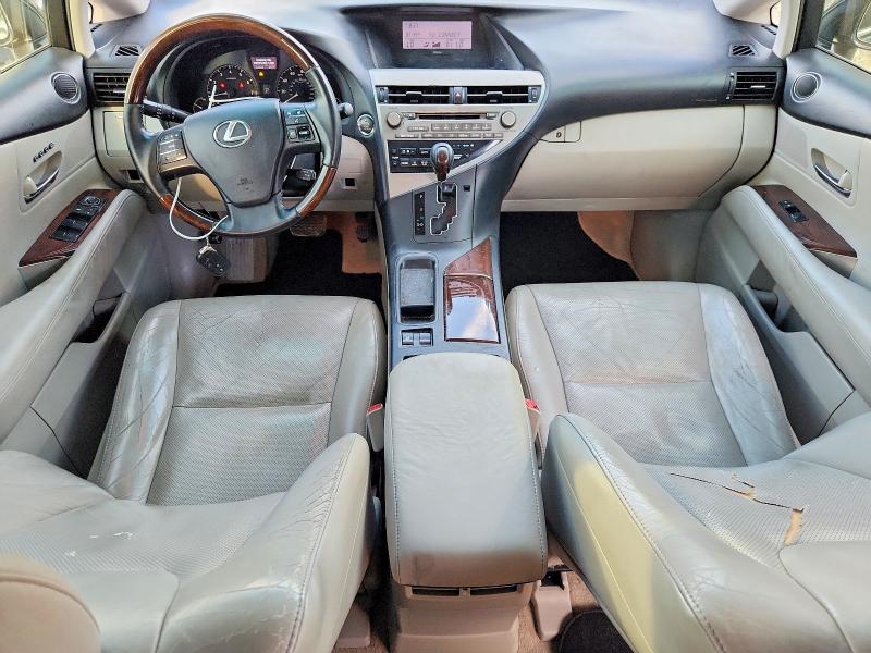 Aukcja sprzedaży 2011 Lexus Rx, vin: 2T2ZK1BAXBC054455, numer aukcji: 69865516