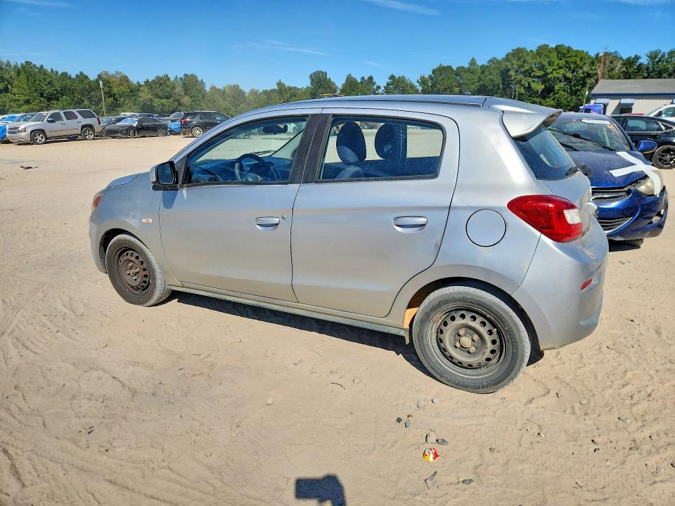 Aukcja sprzedaży 2018 Mitsubishi Mirage, vin: ML32A3HJ4JH006345, numer aukcji: 70880826