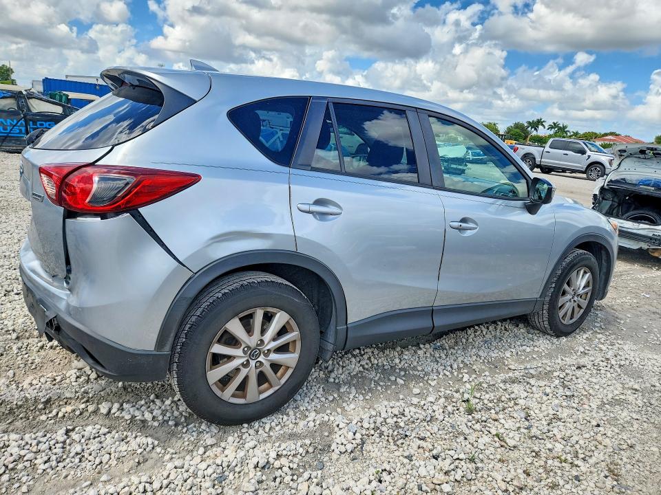 Продаж на аукціоні авто 2016 Mazda Cx-5, vin: JM3KE2CYXG0816559, номер лоту: 70704346