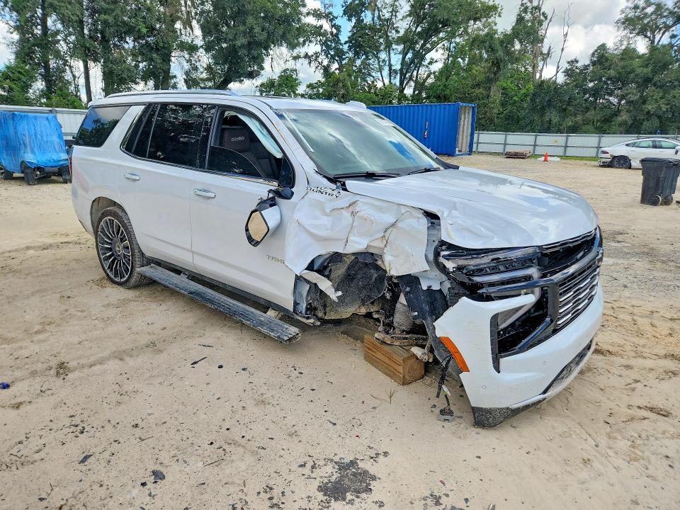67297756 :رقم المزاد ، 1GNS6TK88TR254431 vin ، 2026 Chevrolet Tahoe مزاد بيع