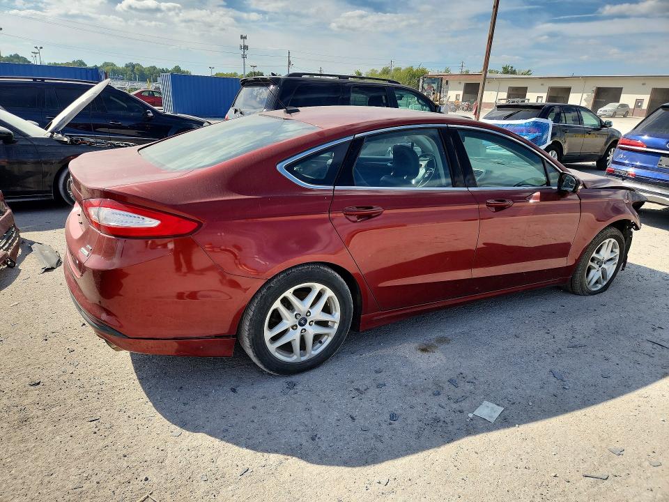 Aukcja sprzedaży 2014 Ford Fusion, vin: 3FA6P0HD9ER280477, numer aukcji: 68158256
