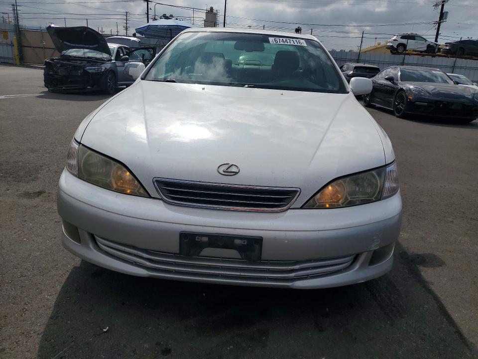 Aukcja sprzedaży 2000 Lexus Es, vin: JT8BF28G7Y5099515, numer aukcji: 67447116