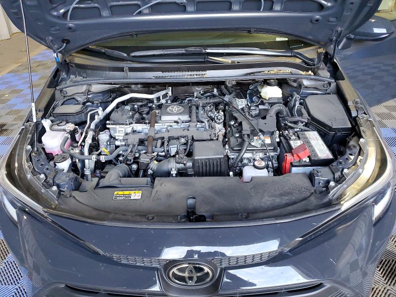 2026 Toyota Corolla Hybrid მანქანა იყიდება აუქციონზე, vin: JTDBCMFE0T3121317, აუქციონის ნომერი: 69943066