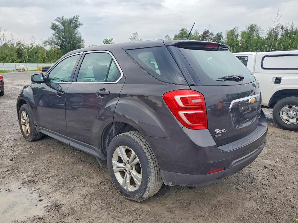 Продаж на аукціоні авто 2016 Chevrolet Equinox, vin: 2GNFLEEK1G6113263, номер лоту: 68517486
