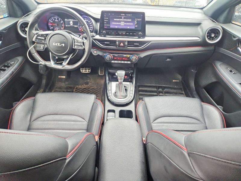 66217906 :رقم المزاد ، 3KPF44AC9RE771611 vin ، 2024 Kia Forte مزاد بيع