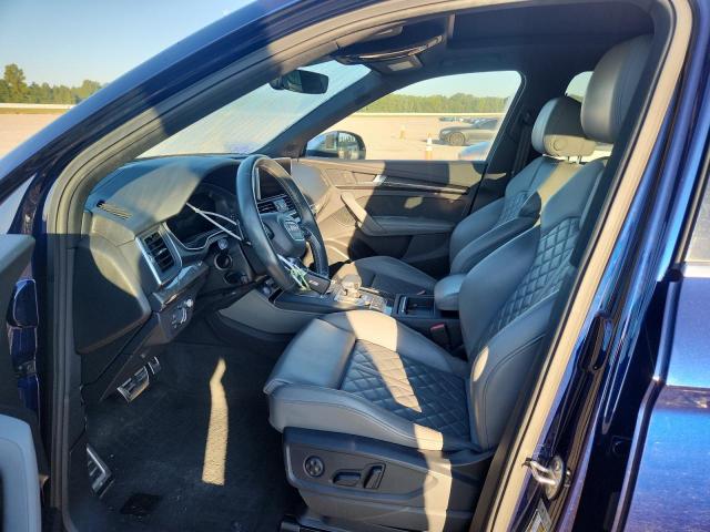 Продажа на аукционе авто 2018 Audi Sq5, vin: WA1C4AFYXJ2213154, номер лота: 70315286