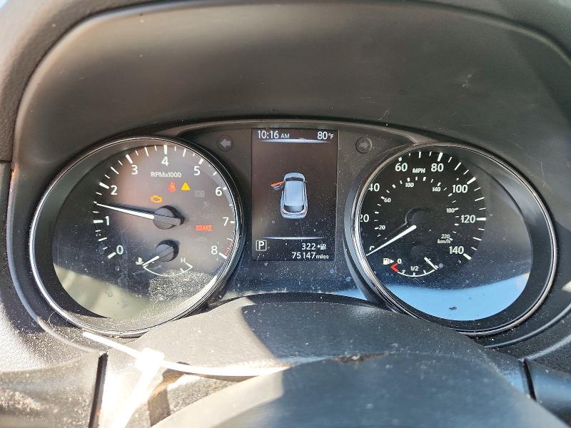 Aukcja sprzedaży 2017 Nissan Rogue Sport, vin: JN1BJ1CR8HW135762, numer aukcji: 68340426