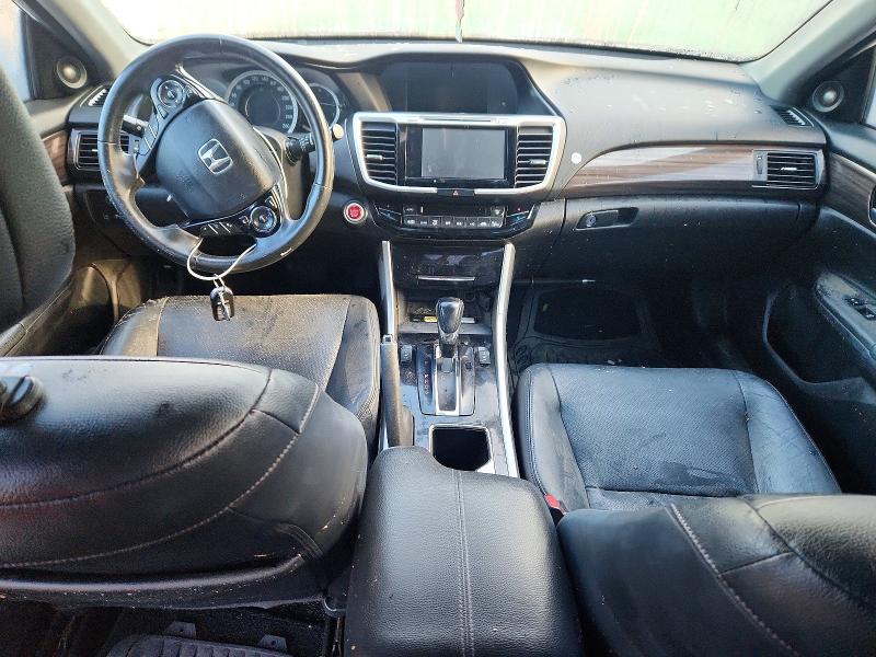 Aukcja sprzedaży 2016 Honda Accord, vin: 1HGCR2F05GA803107, numer aukcji: 67971146