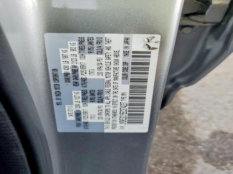 67728206 :رقم المزاد ، JM3KE2CY5E0374237 vin ، 2014 Mazda Cx-5 مزاد بيع