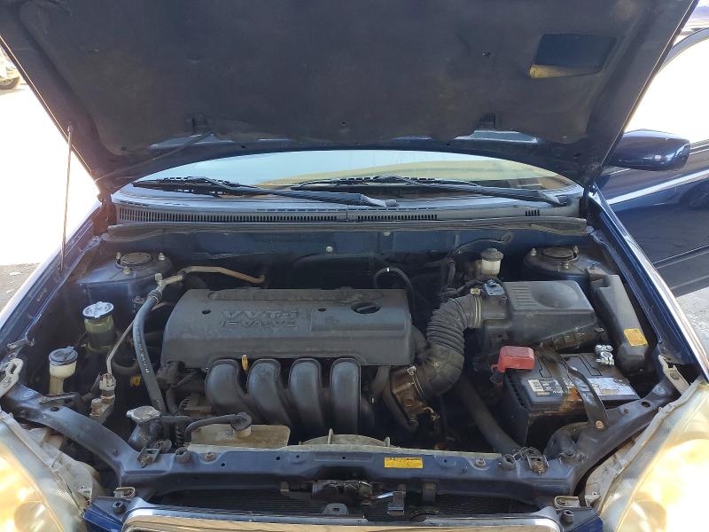 Продажа на аукционе авто 2007 Toyota Corolla, vin: JTDBR32E270132681, номер лота: 68816306