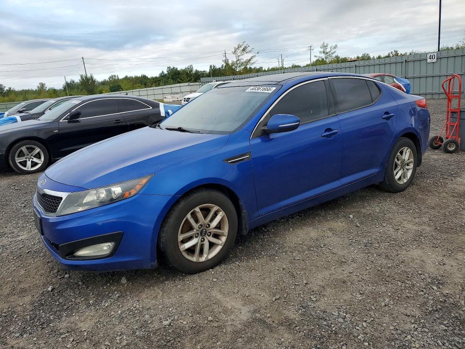 Aukcja sprzedaży 2012 Kia Optima, vin: KNAGM4A72C5244792, numer aukcji: 68361666