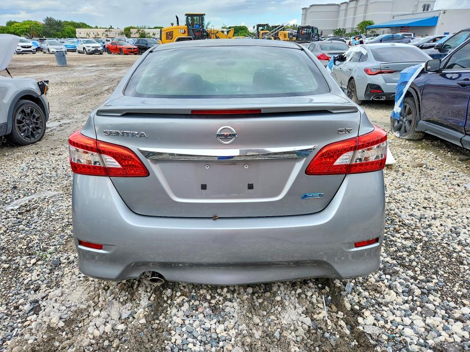 Aukcja sprzedaży 2014 Nissan Sentra, vin: 3N1AB7AP8EY289213, numer aukcji: 69484526