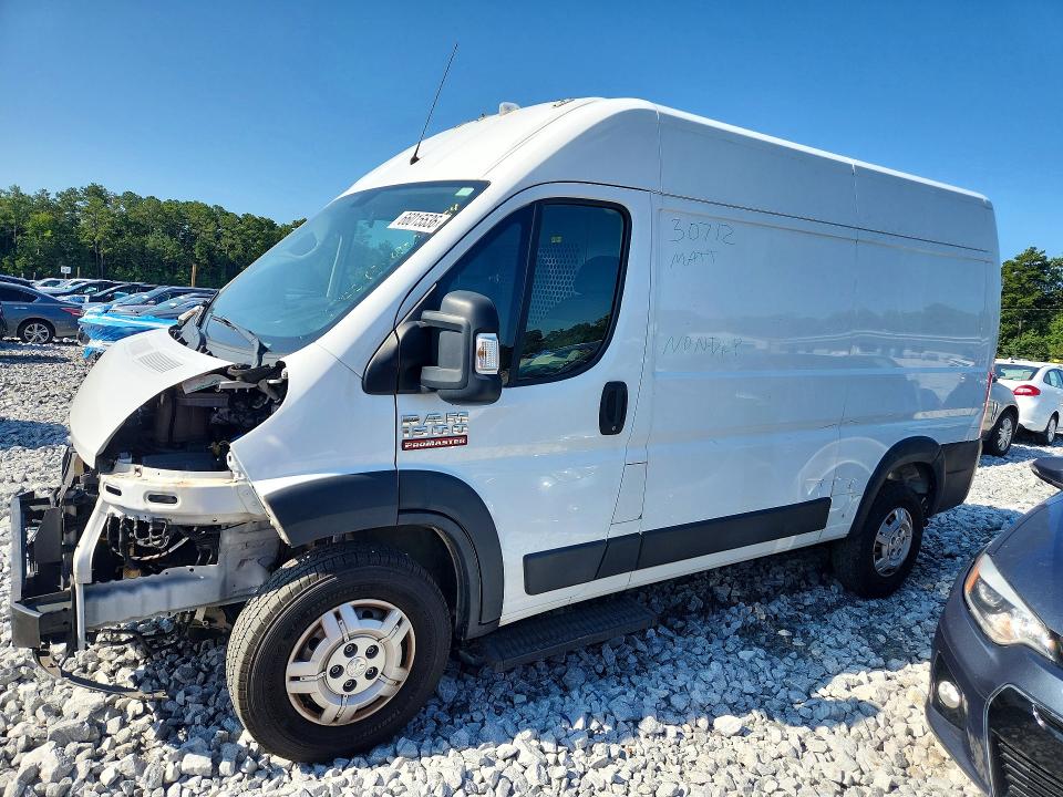 Aukcja sprzedaży 2020 Ram Promaster 1500, vin: 3C6TRVBG9LE141694, numer aukcji: 66015536