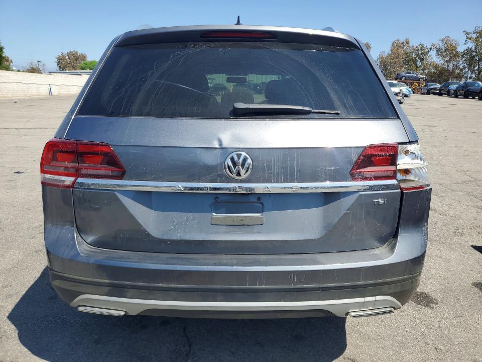 Продажа на аукционе авто 2018 Volkswagen Atlas, vin: 1V2AP2CA1JC594239, номер лота: 68999666