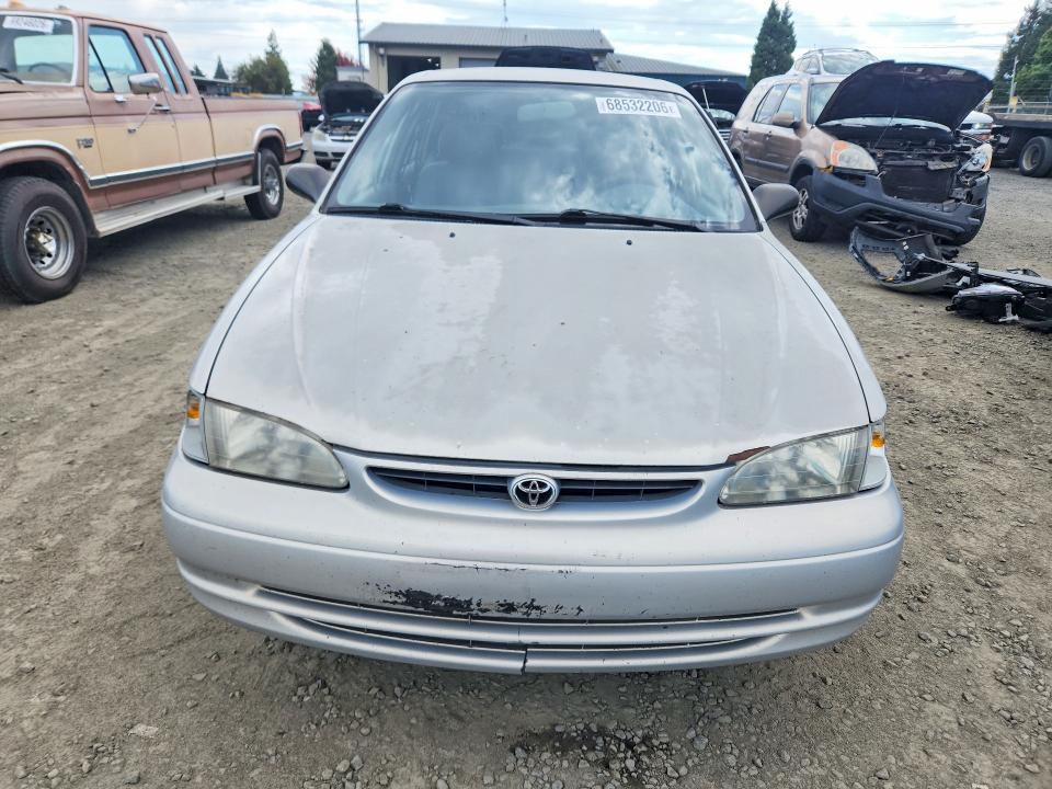 68532206 :رقم المزاد ، 1NXBR12E9YZ365600 vin ، 2000 Toyt Corolla مزاد بيع