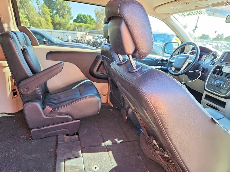 Aukcja sprzedaży 2014 Chrysler Town & Country, vin: 2C4RC1BG0ER295628, numer aukcji: 68685436