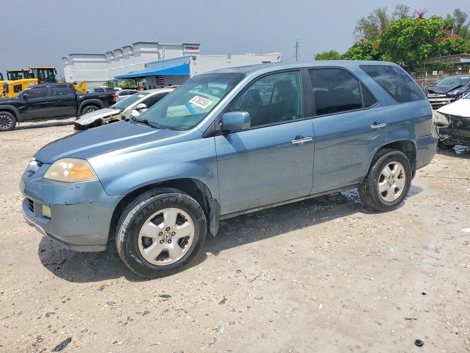 Aukcja sprzedaży 2006 Acura Mdx, vin: 2HNYD18286H539371, numer aukcji: 67080266