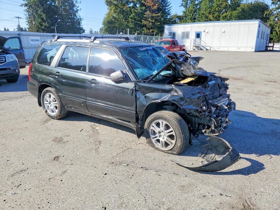 69156596 :رقم المزاد ، JF1SG69604H706137 vin ، 2004 Subaru Forester مزاد بيع