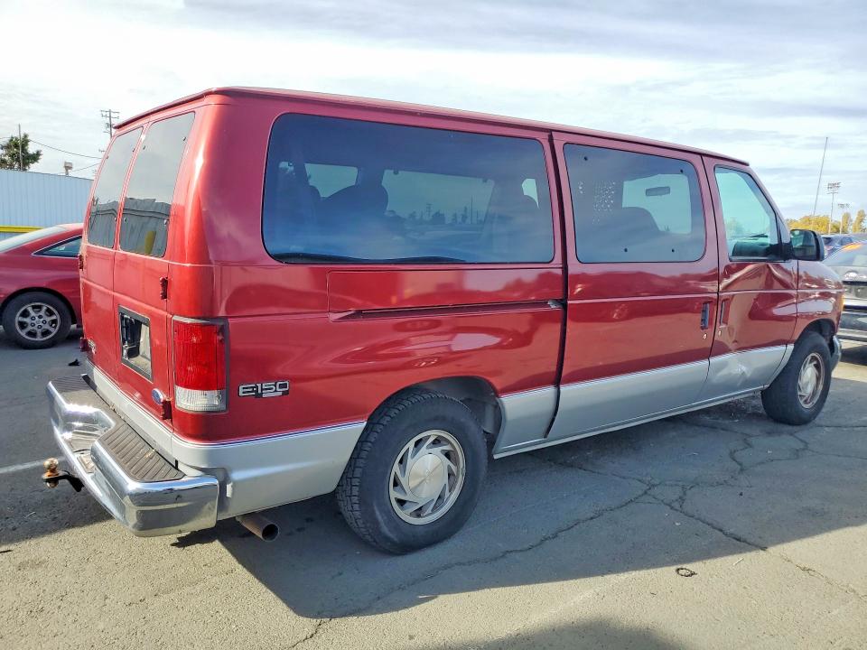 Продажа на аукционе авто 2000 Ford Econoline, vin: 1FMRE11L5YHA96031, номер лота: 68297916