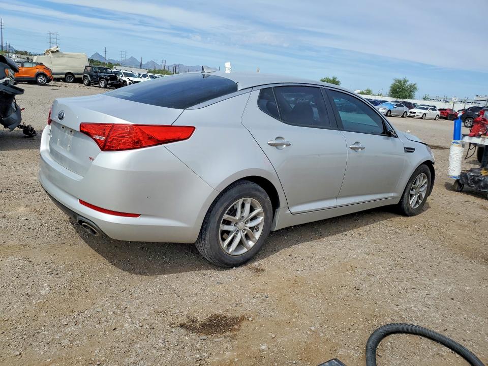 2013 Kia Optima მანქანა იყიდება აუქციონზე, vin: 5XXGM4A72DG178373, აუქციონის ნომერი: 69563966