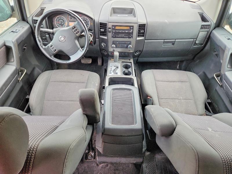 Aukcja sprzedaży 2010 Nissan Titan, vin: 1N6AA0CC1AN320341, numer aukcji: 68747476