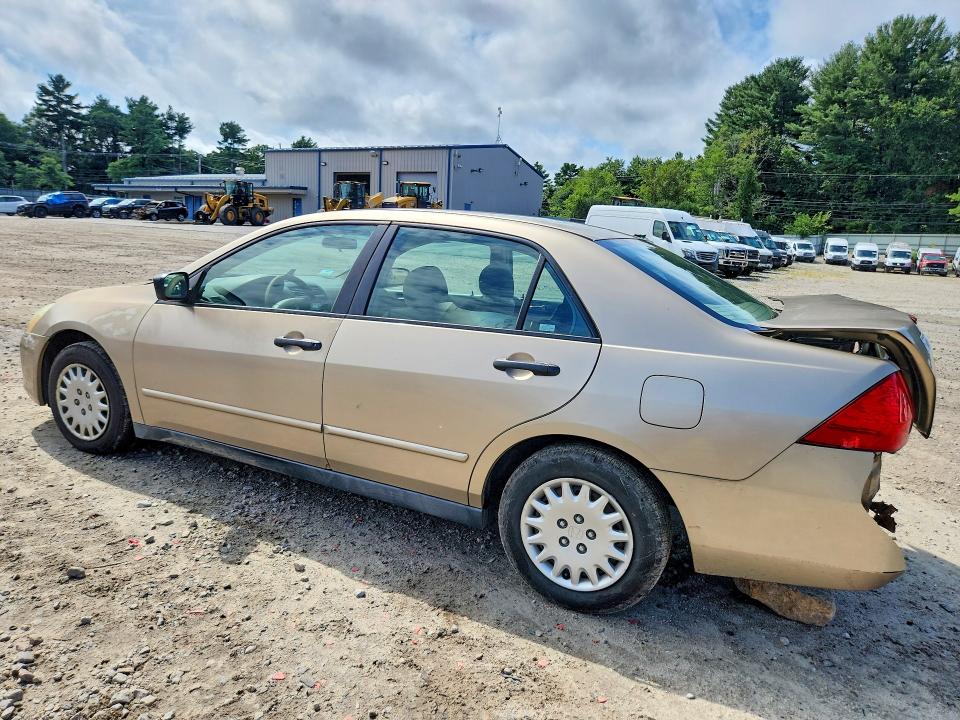Продажа на аукционе авто 2007 Honda Accord, vin: 1HGCM56107A151764, номер лота: 67825136