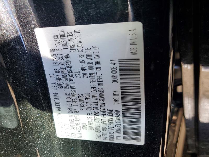Aukcja sprzedaży 2026 Mazda Cx-50, vin: 7MMVABDL4TN497970, numer aukcji: 67605586