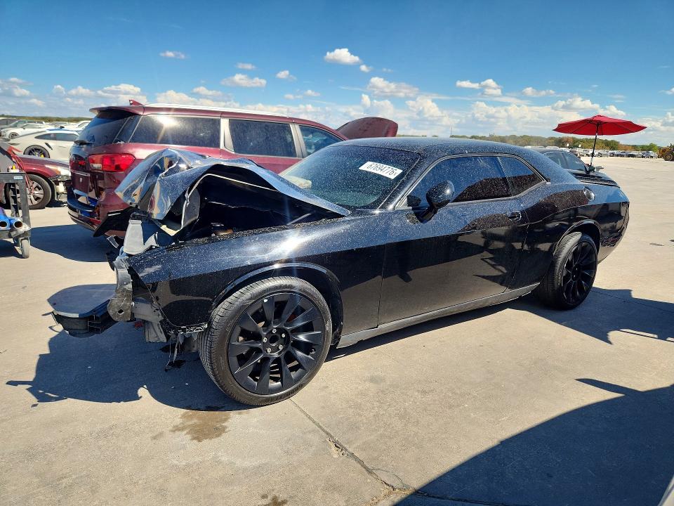 67694776 :رقم المزاد ، 2C3CDYAG8DH554078 vin ، 2013 Dodge Challenger مزاد بيع