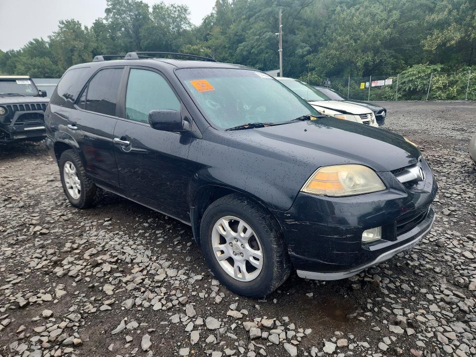 2004 Acura Mdx მანქანა იყიდება აუქციონზე, vin: 2HNYD18674H521430, აუქციონის ნომერი: 67402686