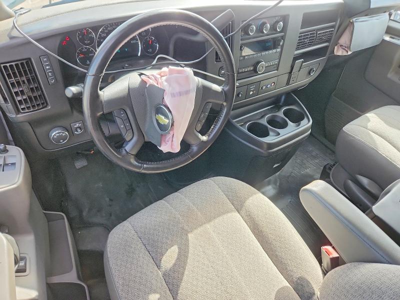 Aukcja sprzedaży 2022 Chevrolet Express G2500, vin: 1GCWGAFP0N1139708, numer aukcji: 68767216