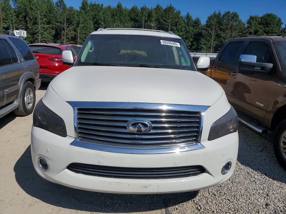 Продажа на аукционе авто 2013 Infiniti Qx56, vin: JN8AZ2NE3D9060449, номер лота: 69296486