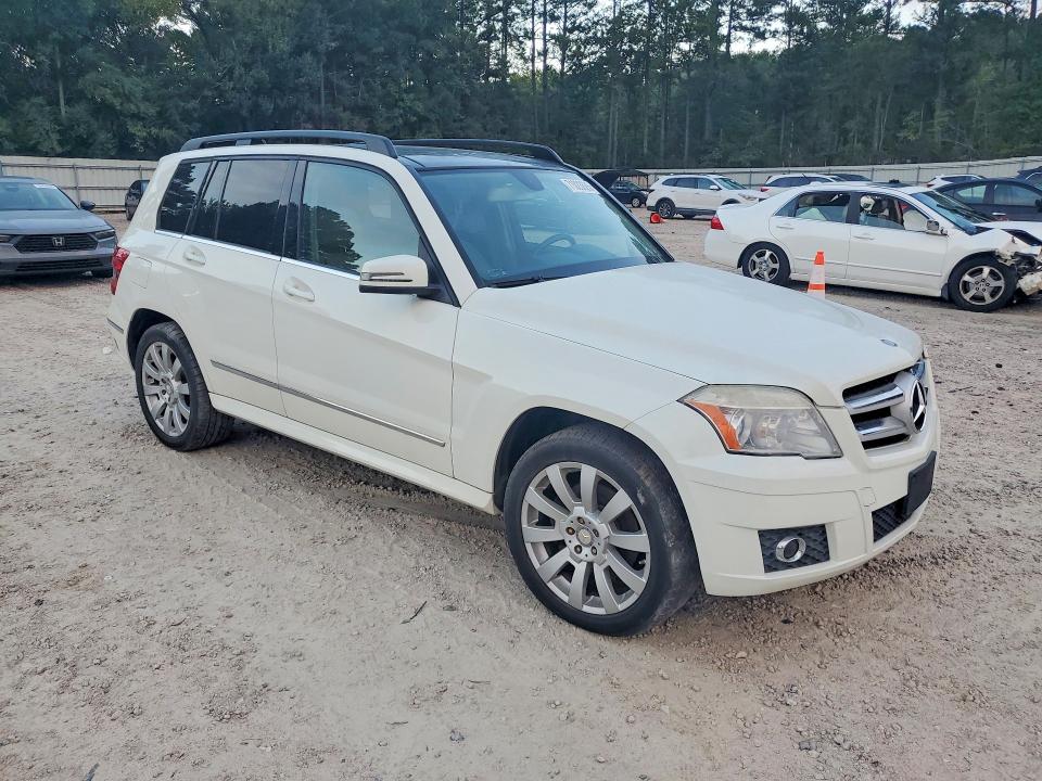 2012 Mercedes-benz Glk მანქანა იყიდება აუქციონზე, vin: WDCGG8HB9CF881985, აუქციონის ნომერი: 71023626