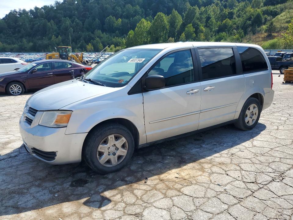 Aukcja sprzedaży 2010 Dodge Grand Caravan, vin: 2D4RN4DE0AR244635, numer aukcji: 68337346