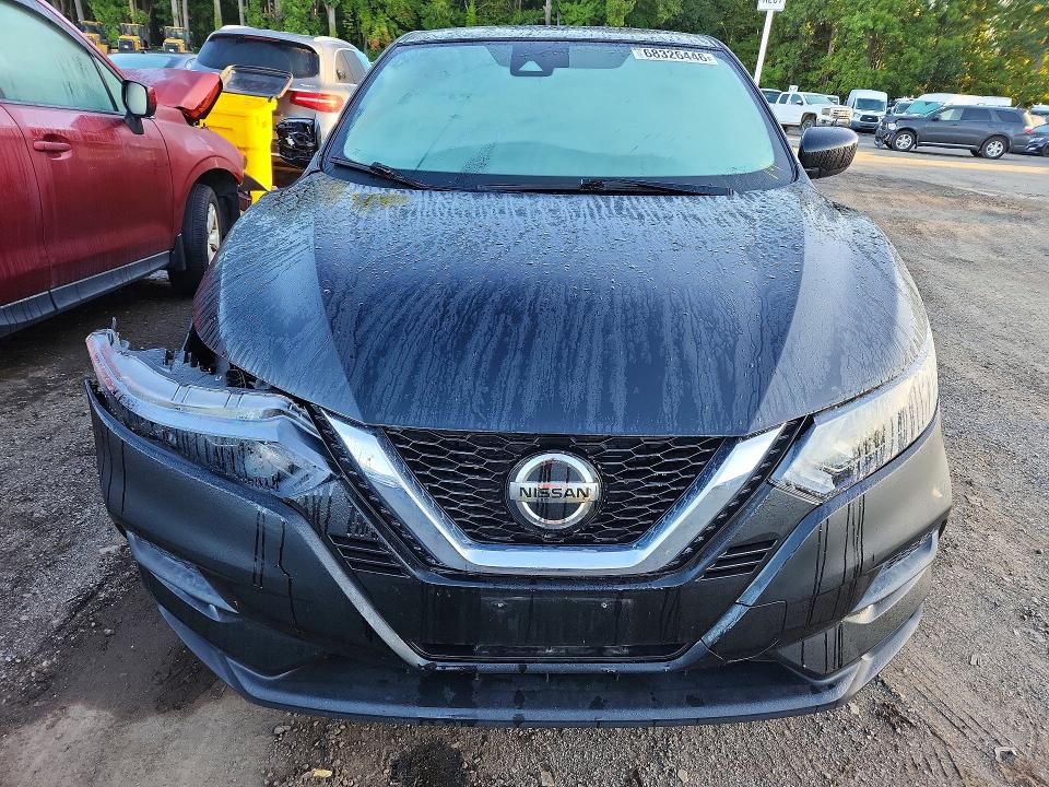 68326446 :رقم المزاد ، JN1BJ1AW9MW427925 vin ، 2021 Nissan Rogue Sport مزاد بيع