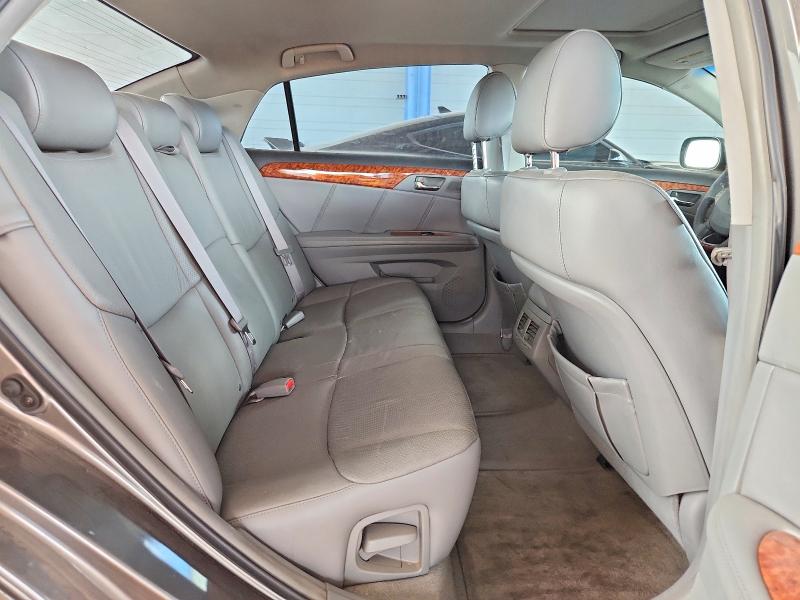 Продажа на аукционе авто 2006 Toyota Avalon, vin: 4T1BK36B46U126436, номер лота: 69736696