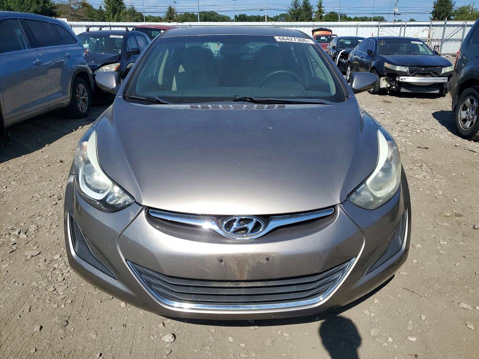 Продаж на аукціоні авто 2014 Hyundai Elantra, vin: 5NPDH4AE8EH542954, номер лоту: 66427306