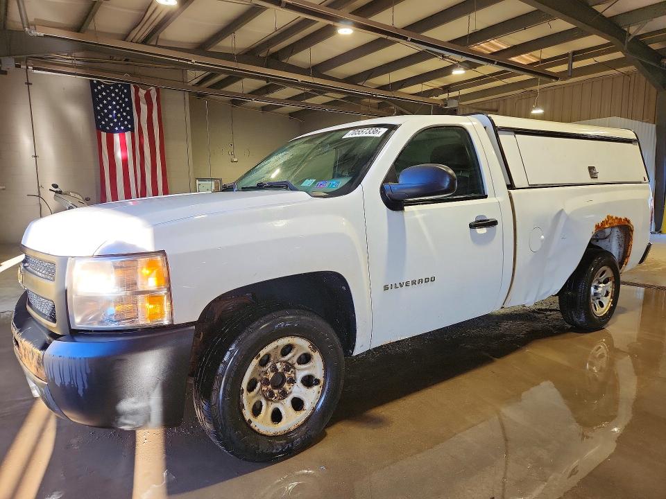 2011 Chevrolet Silverado მანქანა იყიდება აუქციონზე, vin: 1GCNCPEX9BZ145516, აუქციონის ნომერი: 70557336