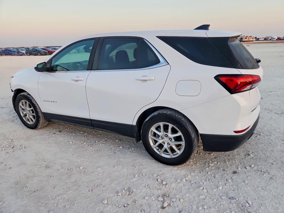 2022 Chevrolet Equinox მანქანა იყიდება აუქციონზე, vin: 3GNAXKEV4NL285223, აუქციონის ნომერი: 67711556