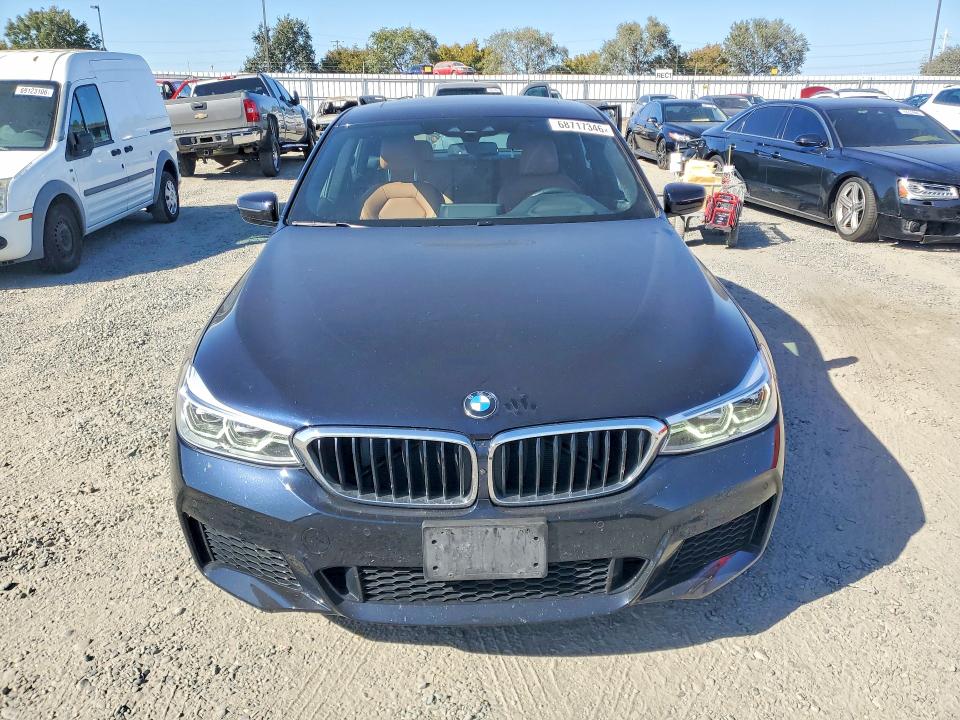 Aukcja sprzedaży 2018 Bmw 640, vin: WBAJV6C54JBK07185, numer aukcji: 68717346