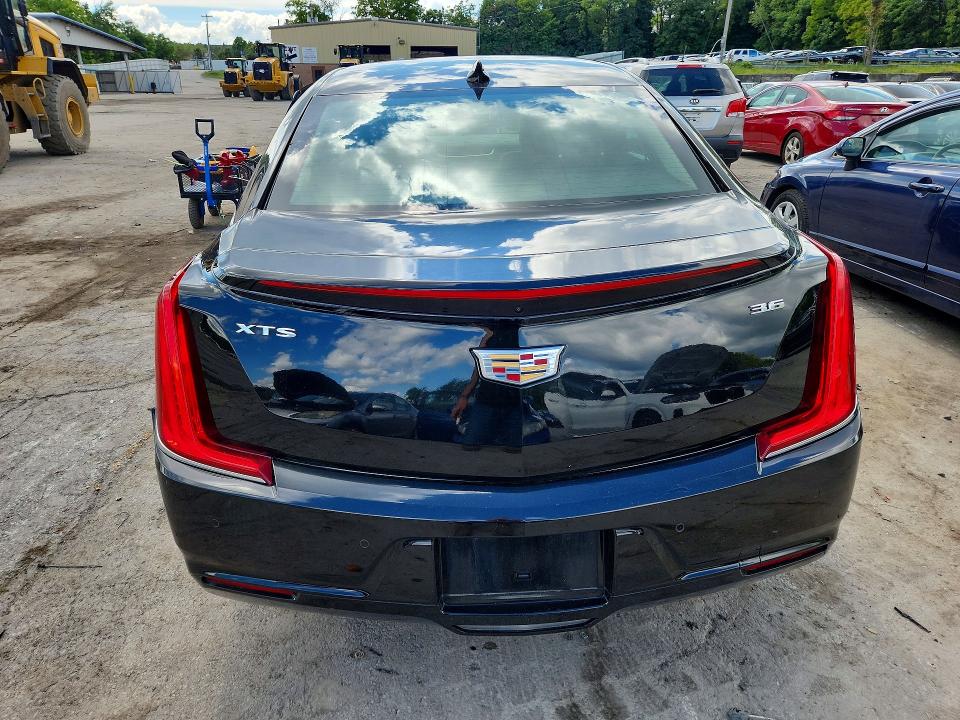 67926556 :رقم المزاد ، 2G61U5S35K9125794 vin ، 2019 Cadillac Xts مزاد بيع