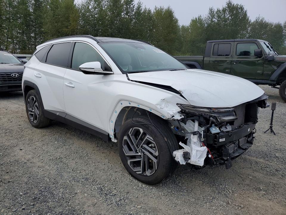 2025 Hyundai Tucson მანქანა იყიდება აუქციონზე, vin: KM8JEDD15SU290095, აუქციონის ნომერი: 69815426