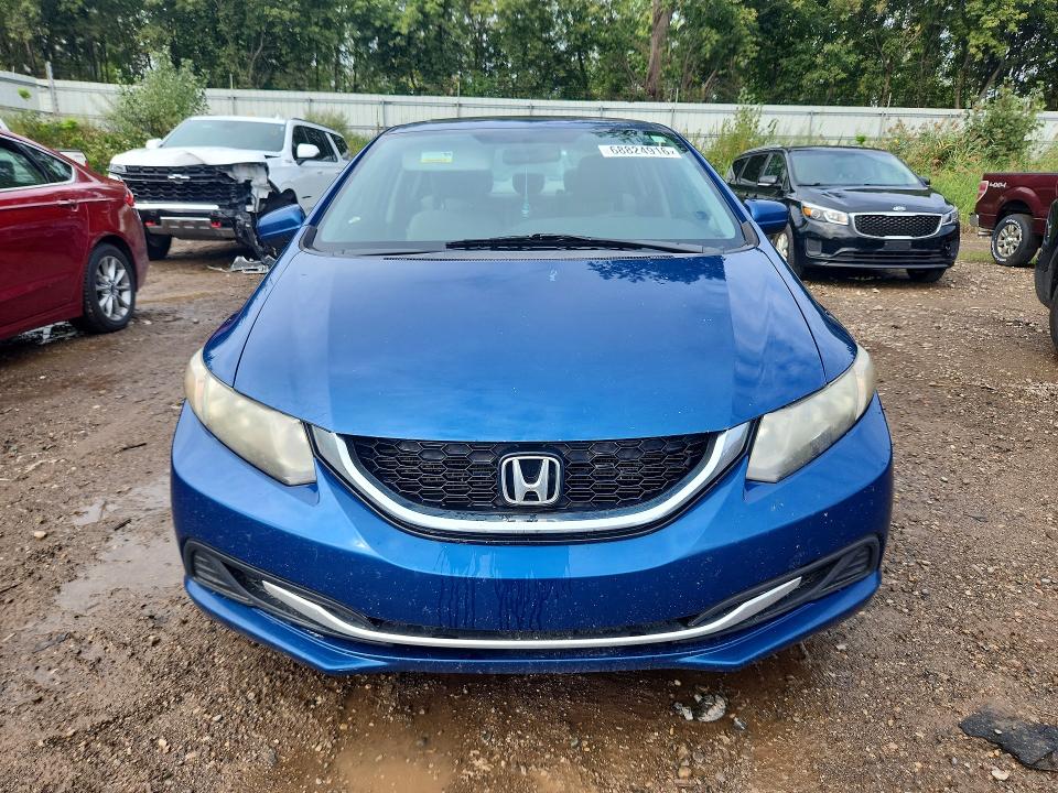 Продаж на аукціоні авто 2015 Honda Civic, vin: 2HGFB2F81FH558104, номер лоту: 68824916