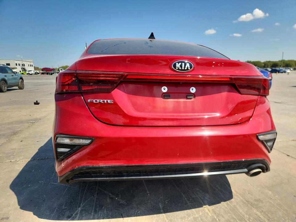 Продаж на аукціоні авто 2019 Kia Forte, vin: 3KPF24AD5KE125986, номер лоту: 68020956