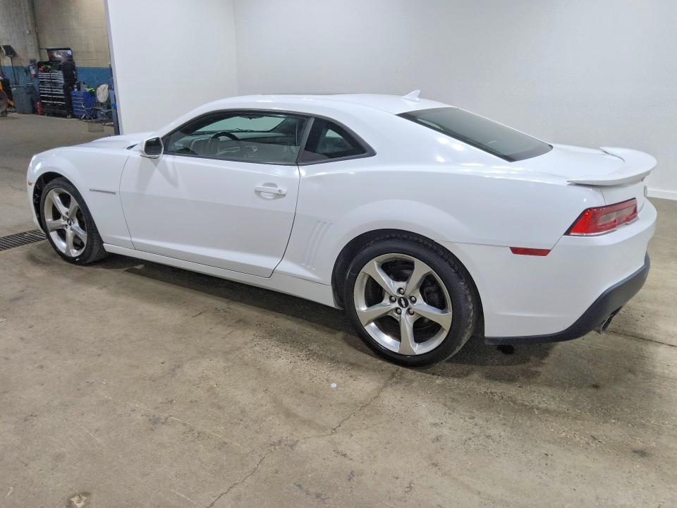 Продажа на аукционе авто 2014 Chevrolet Camaro, vin: 2G1FB1E38E9296193, номер лота: 68658726