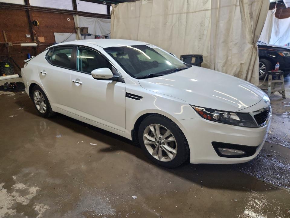 2011 Kia Optima მანქანა იყიდება აუქციონზე, vin: KNAGN4A79B5082834, აუქციონის ნომერი: 68250416