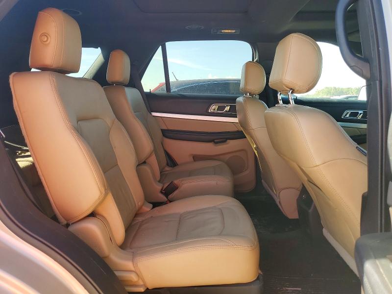 Продажа на аукционе авто 2017 Ford Explorer, vin: 1FM5K7D83HGA31606, номер лота: 70625086