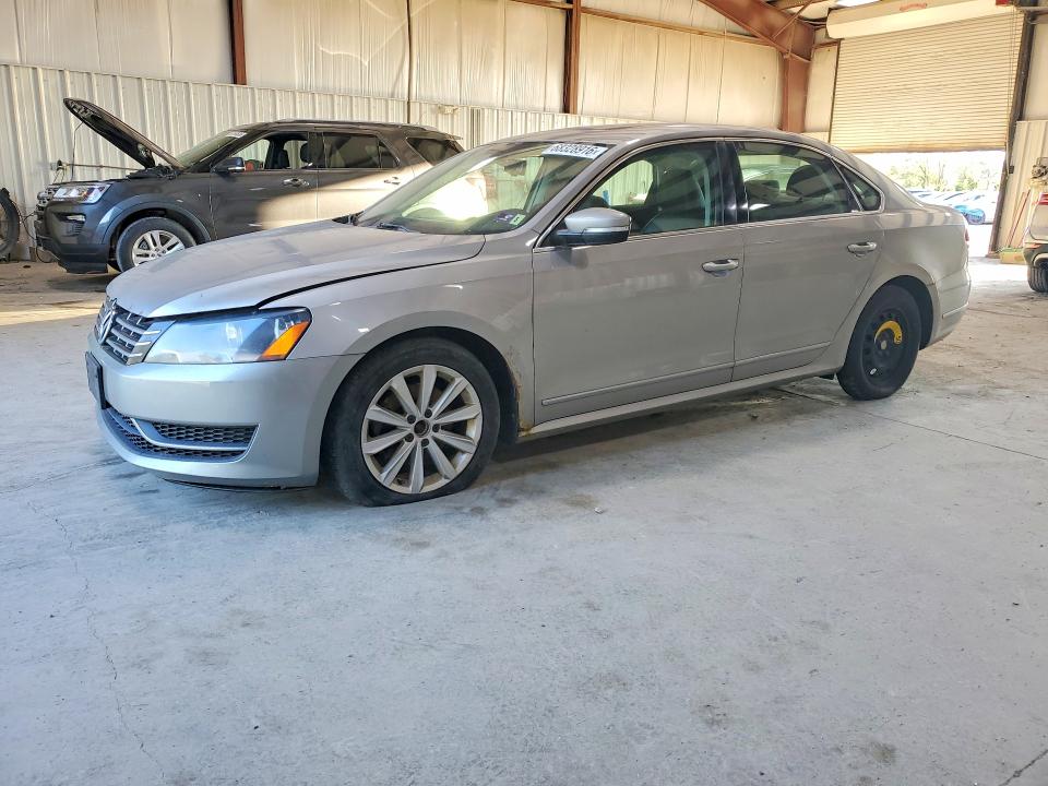 Aukcja sprzedaży 2013 Volkswagen Passat, vin: 1VWCH7A38DC021252, numer aukcji: 68328916